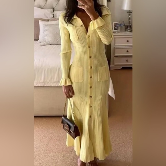 Self Portrait Dress - Picture 1 of 5